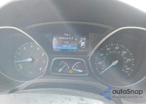 2013 Ford Focus Titanium from USA, damaged, VIN 1FADP3N22DL300142